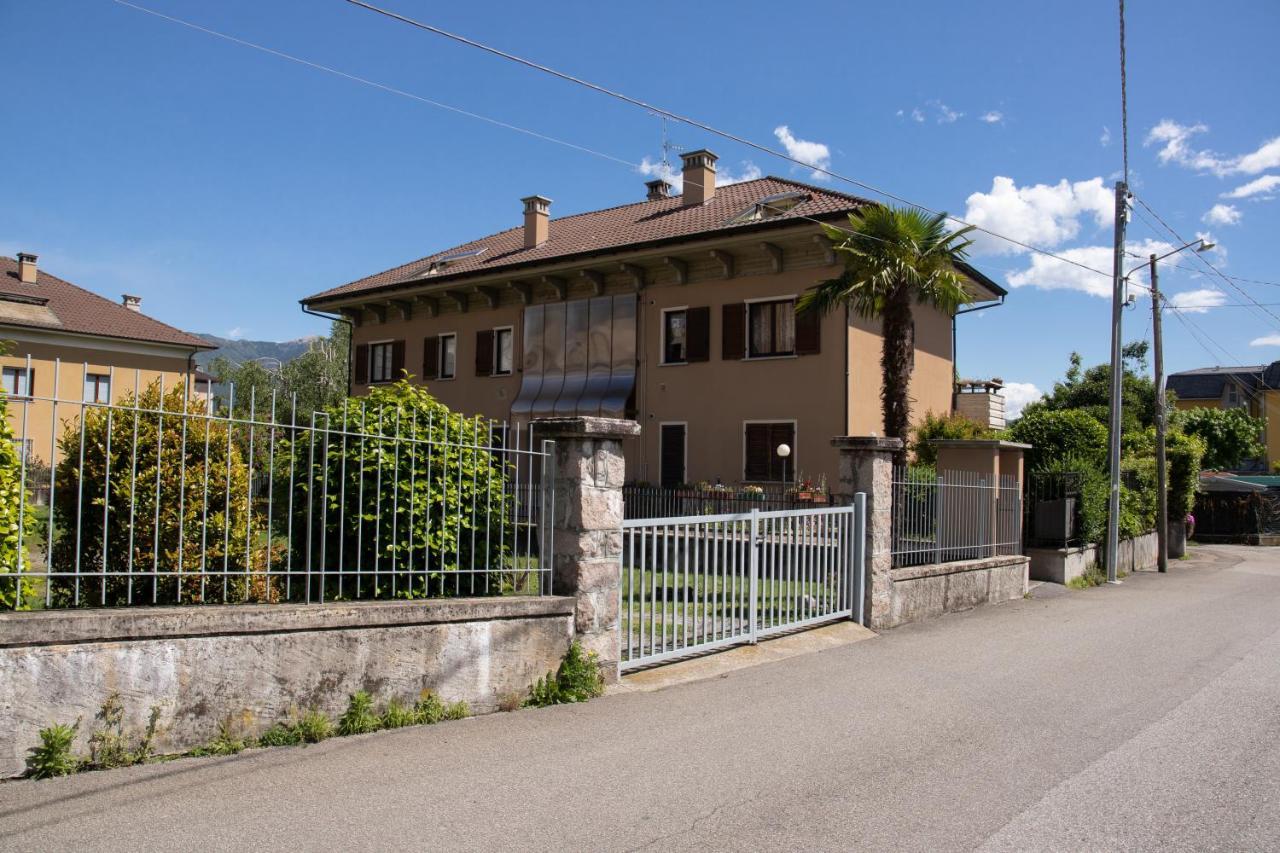 Appartamento Casa Silvy Baveno Esterno foto